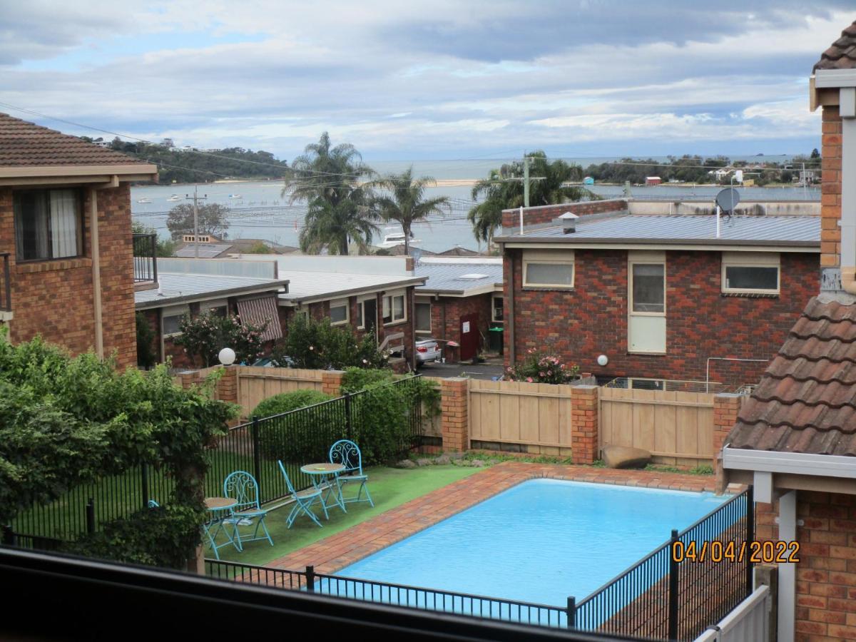 Harbour Lights Holiday Units Merimbula Εξωτερικό φωτογραφία