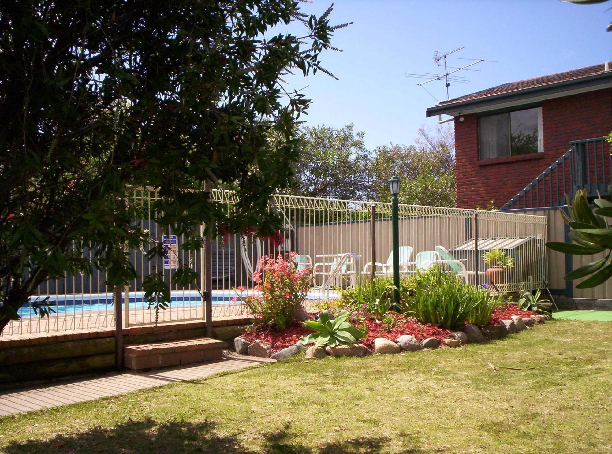Harbour Lights Holiday Units Merimbula Εξωτερικό φωτογραφία